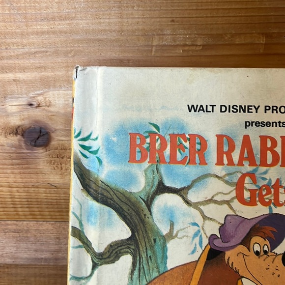 1991 Brer Rabbit Gets Tricked - Picture 2 of 13